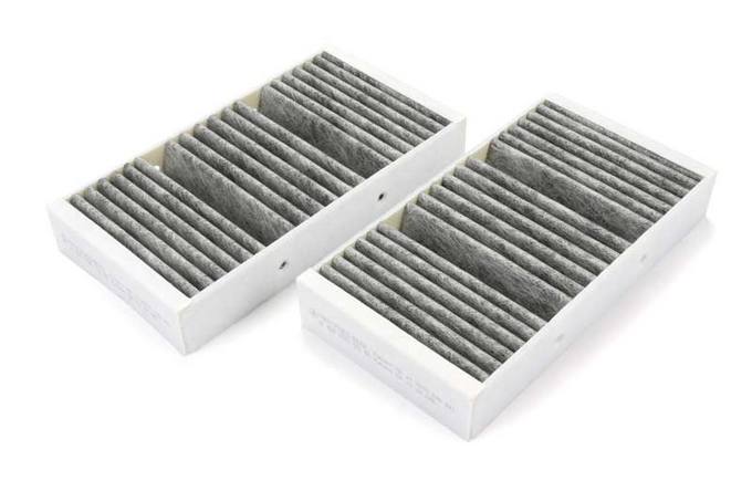 Mercedes Cabin Air Filter Set 1668307201